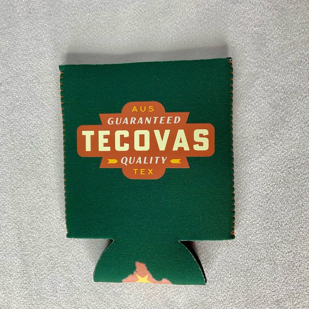 Tecovas Drink Koozie
